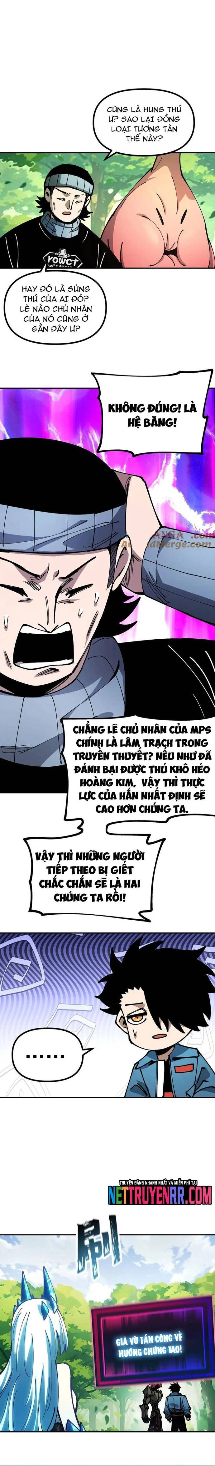 Toàn Cầu Ngự Thú: Ta Có Thể Thấy Lộ Tuyến Tiến Hoá Chapter 24 - Trang 2