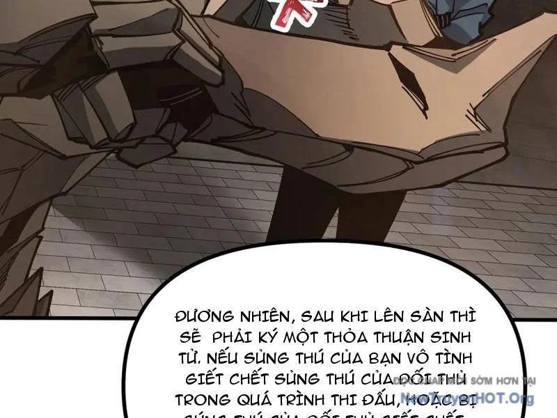 Toàn Cầu Ngự Thú: Ta Có Thể Thấy Lộ Tuyến Tiến Hoá Chapter 31 100