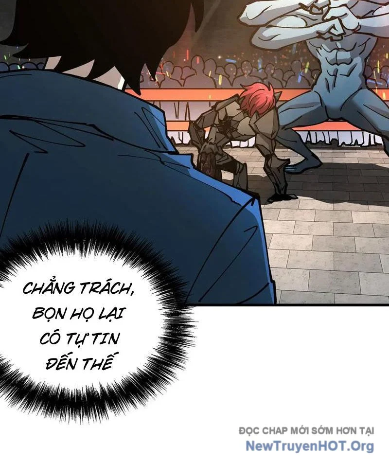 Toàn Cầu Ngự Thú: Ta có thế thấy lộ tuyến tiến hóa Chapter 32 - Trang 2