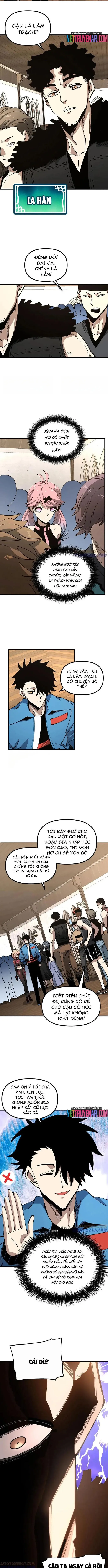 Toàn Cầu Ngự Thú: Ta có thế thấy lộ tuyến tiến hóa Chapter 36 - Next 