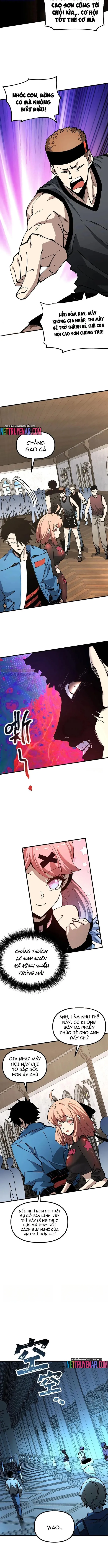 Toàn Cầu Ngự Thú: Ta có thế thấy lộ tuyến tiến hóa Chapter 36 - Next 