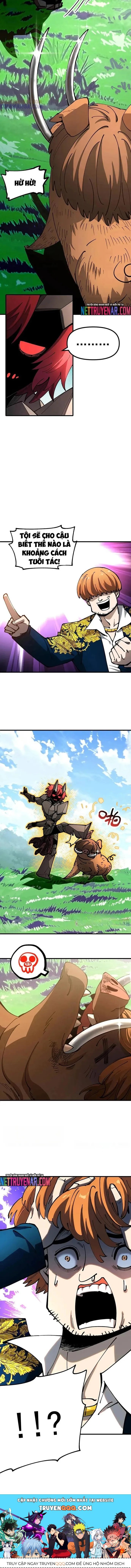 Toàn Cầu Ngự Thú: Ta có thế thấy lộ tuyến tiến hóa Chapter 36 - Next 