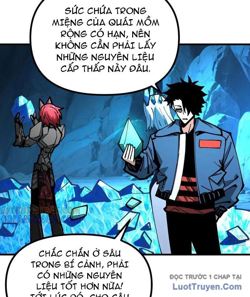 Toàn Cầu Ngự Thú: Ta có thế thấy lộ tuyến tiến hóa Chapter 40 - Trang 2