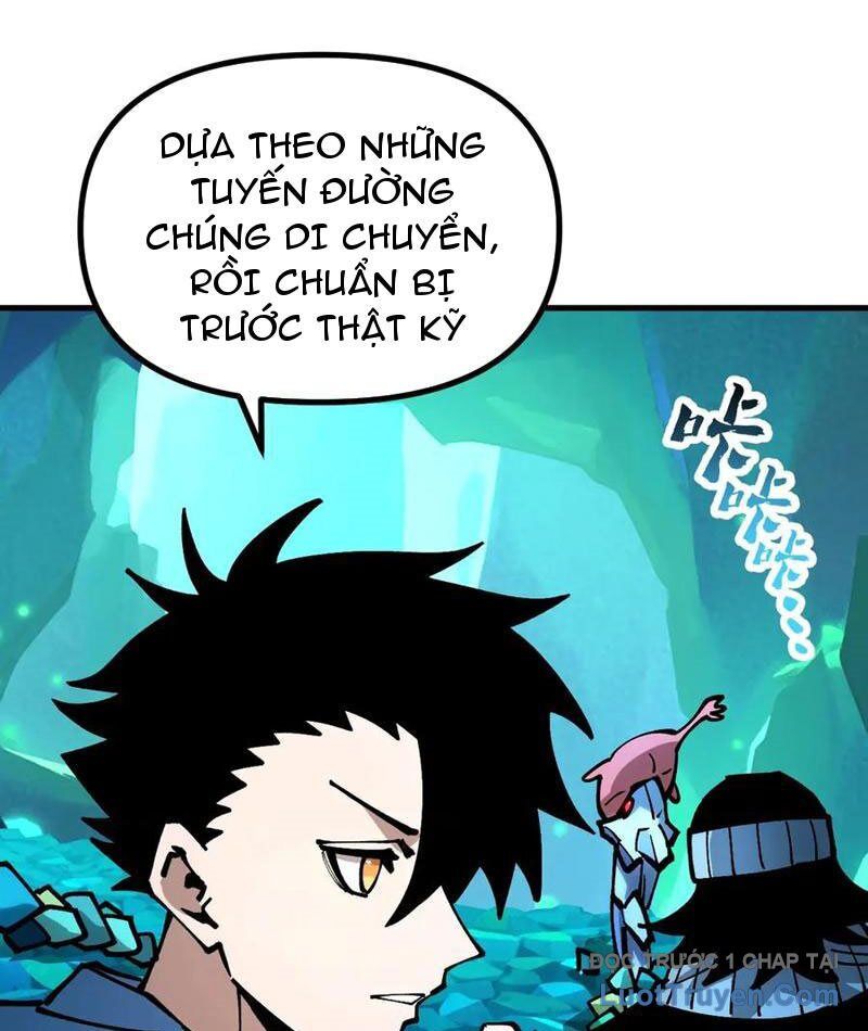 Toàn Cầu Ngự Thú: Ta có thế thấy lộ tuyến tiến hóa Chapter 40 - Trang 2