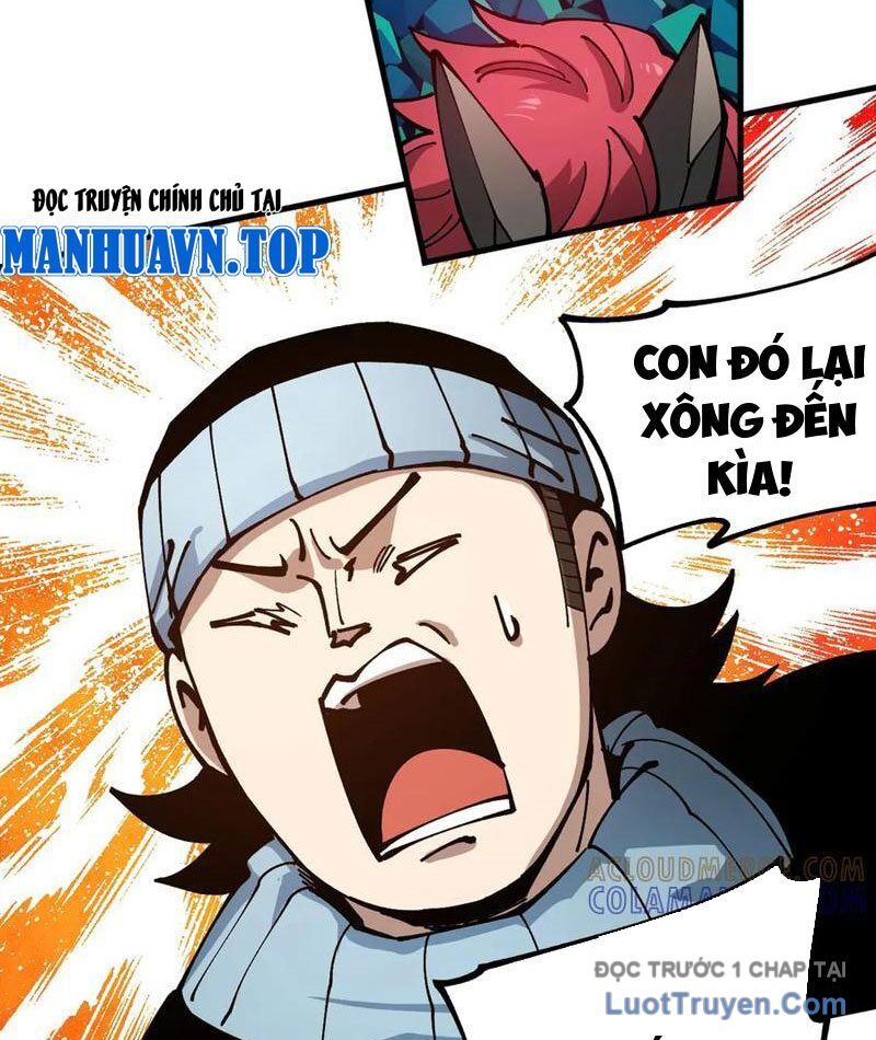 Toàn Cầu Ngự Thú: Ta có thế thấy lộ tuyến tiến hóa Chapter 40 - Trang 2