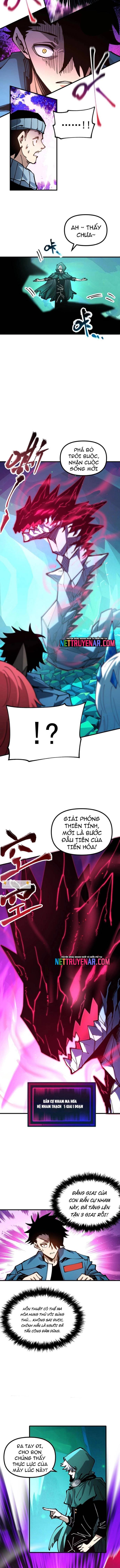 Toàn Cầu Ngự Thú: Ta có thế thấy lộ tuyến tiến hóa Chapter 42 - Trang 2