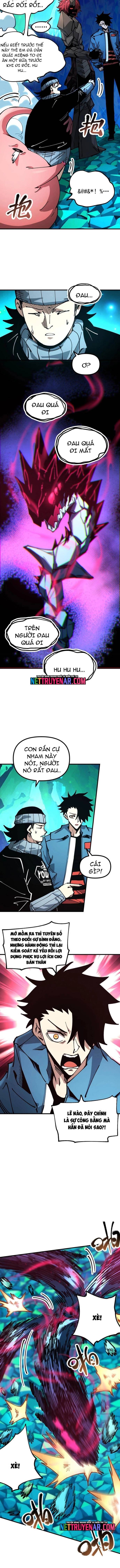 Toàn Cầu Ngự Thú: Ta có thế thấy lộ tuyến tiến hóa Chapter 42 - Trang 2