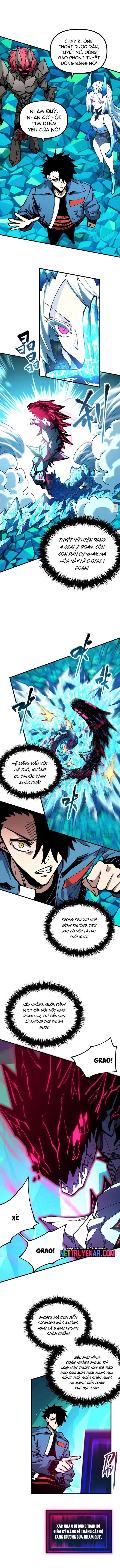 Toàn Cầu Ngự Thú: Ta có thế thấy lộ tuyến tiến hóa Chapter 42 - Trang 2
