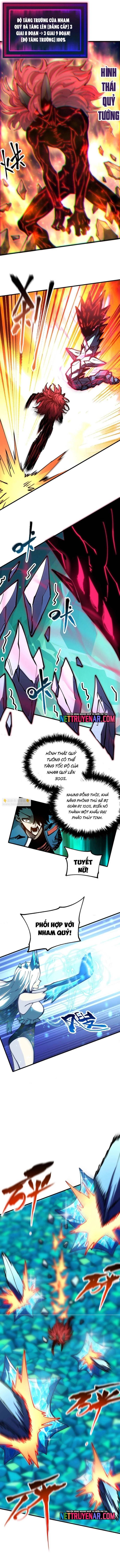 Toàn Cầu Ngự Thú: Ta có thế thấy lộ tuyến tiến hóa Chapter 42 - Trang 2