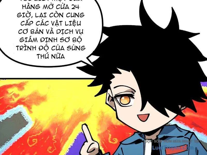 Toàn Cầu Ngự Thú: Ta có thế thấy lộ tuyến tiến hóa Chapter 47 - Trang 2