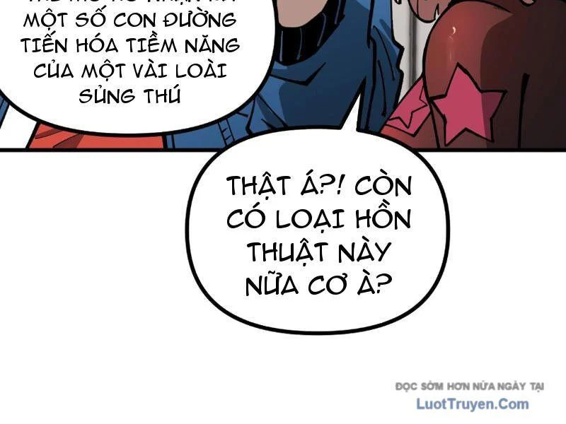 Toàn Cầu Ngự Thú: Ta có thế thấy lộ tuyến tiến hóa Chapter 47 - Trang 2