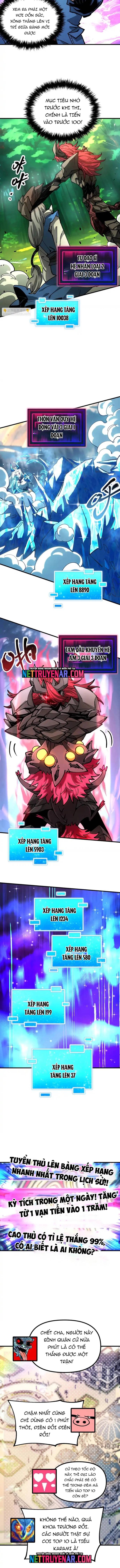 Toàn Cầu Ngự Thú: Ta có thế thấy lộ tuyến tiến hóa Chapter 48.1 - Trang 2