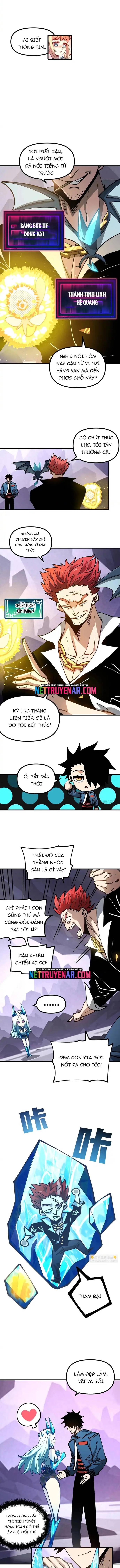 Toàn Cầu Ngự Thú: Ta có thế thấy lộ tuyến tiến hóa Chapter 48.1 - Trang 2