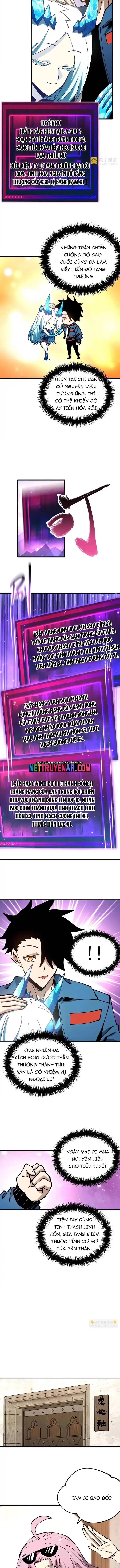 Toàn Cầu Ngự Thú: Ta có thế thấy lộ tuyến tiến hóa Chapter 48.1 - Trang 2