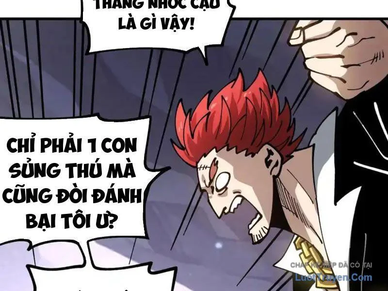 Toàn Cầu Ngự Thú: Ta có thế thấy lộ tuyến tiến hóa Chapter 48 - Trang 2