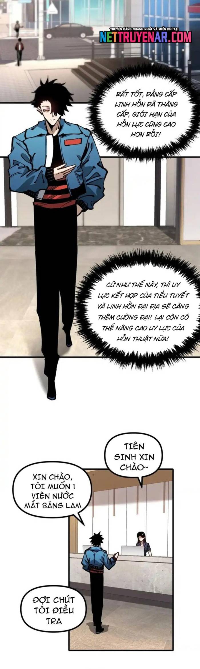 Toàn Cầu Ngự Thú: Ta có thế thấy lộ tuyến tiến hóa Chapter 49 - Trang 2