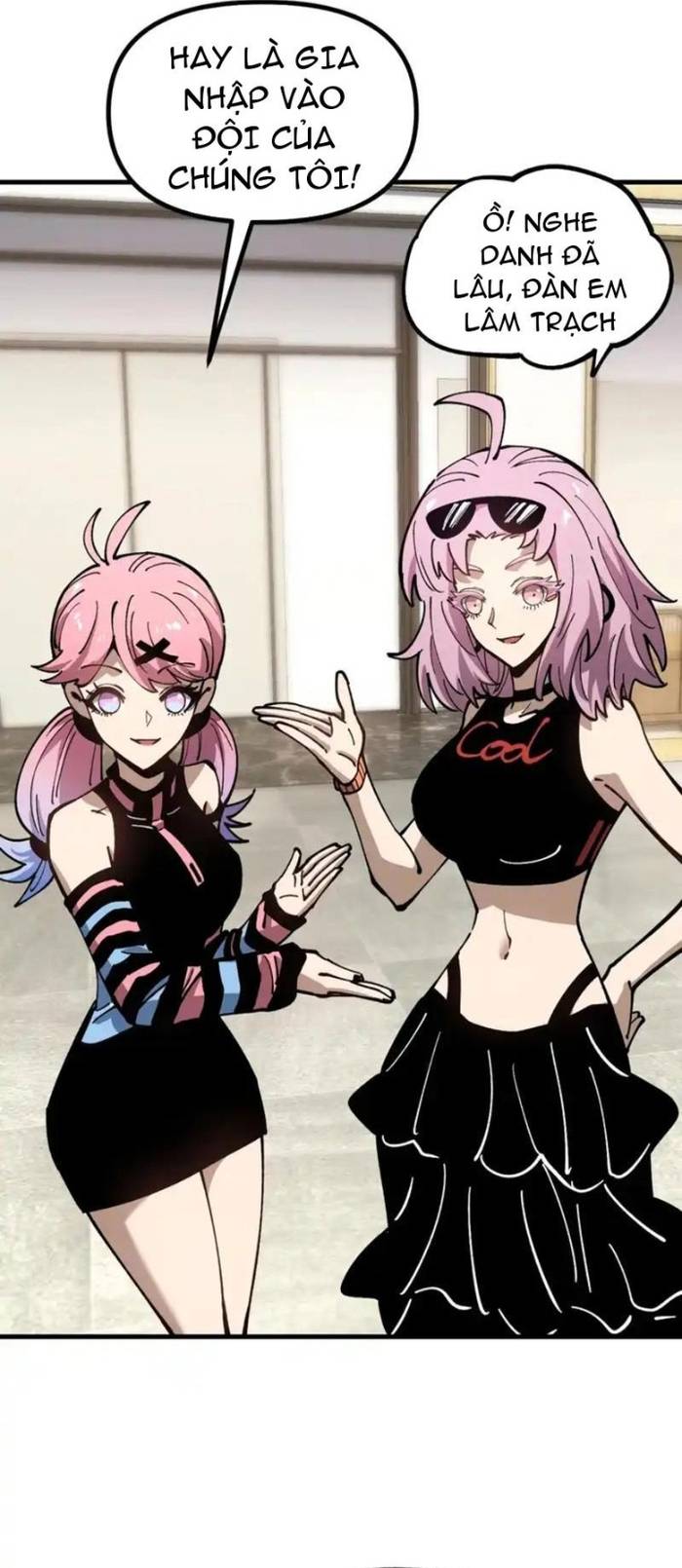 Toàn Cầu Ngự Thú: Ta có thế thấy lộ tuyến tiến hóa Chapter 49 - Trang 2