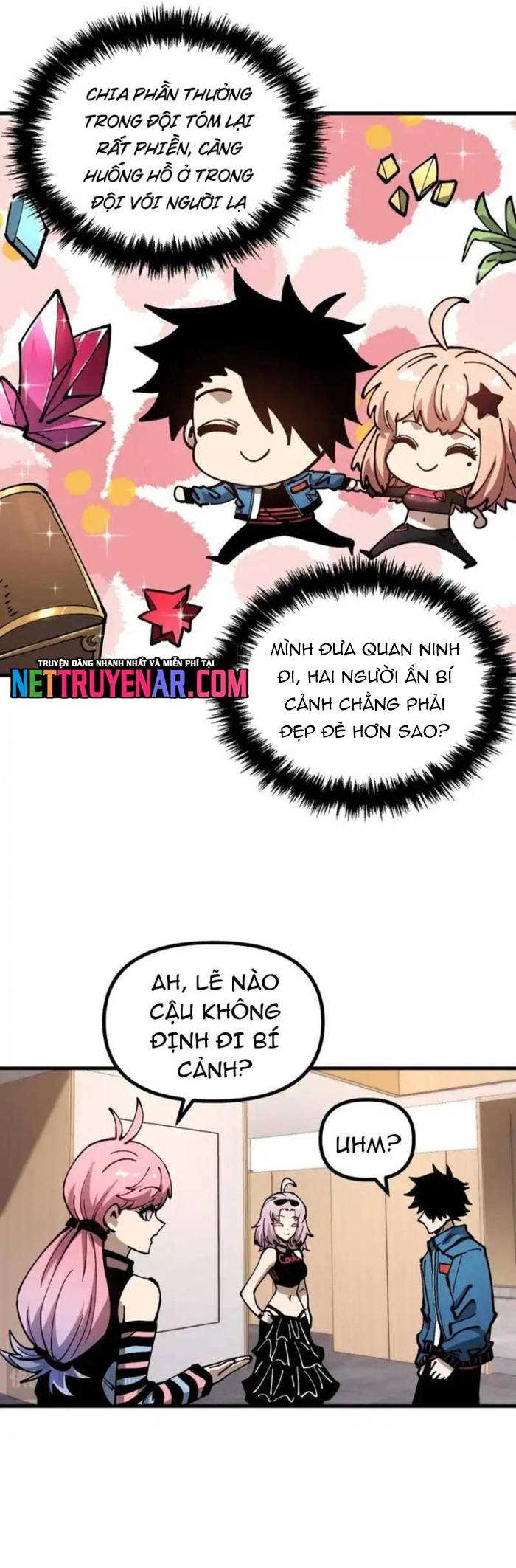 Toàn Cầu Ngự Thú: Ta có thế thấy lộ tuyến tiến hóa Chapter 49 - Trang 2