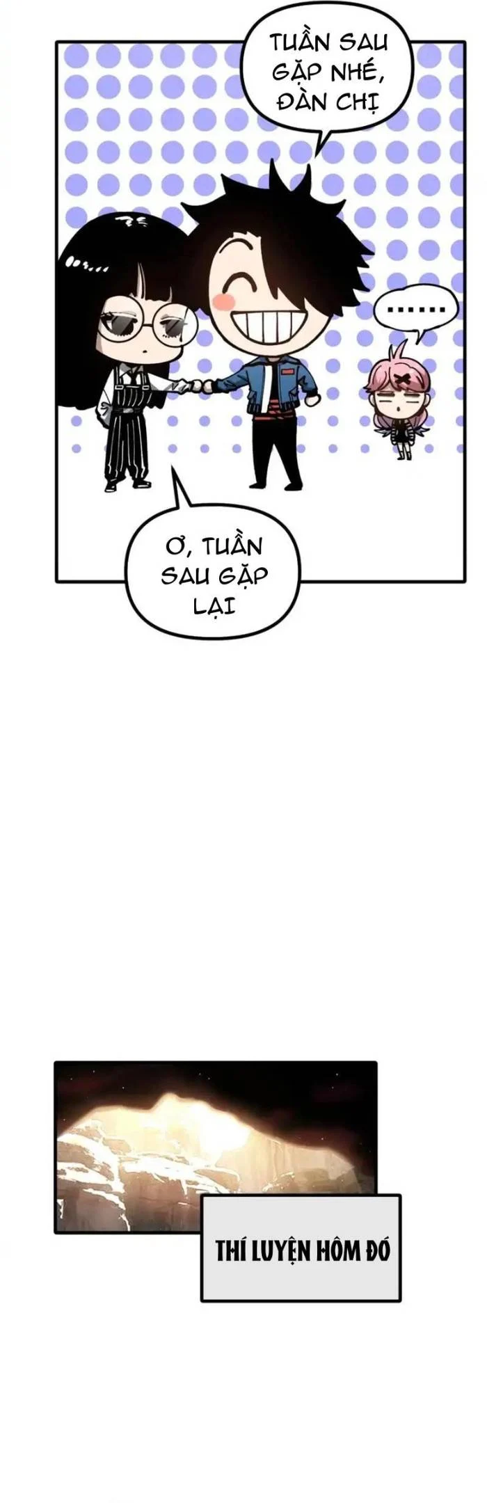 Toàn Cầu Ngự Thú: Ta có thế thấy lộ tuyến tiến hóa Chapter 49 - Trang 2