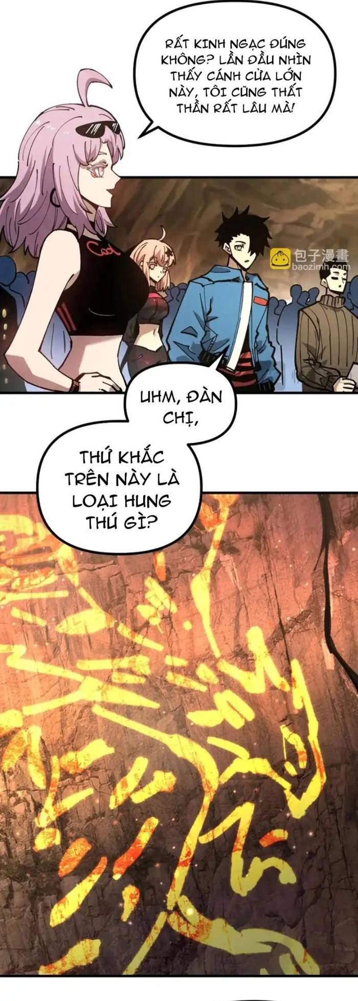 Toàn Cầu Ngự Thú: Ta có thế thấy lộ tuyến tiến hóa Chapter 49 - Trang 2