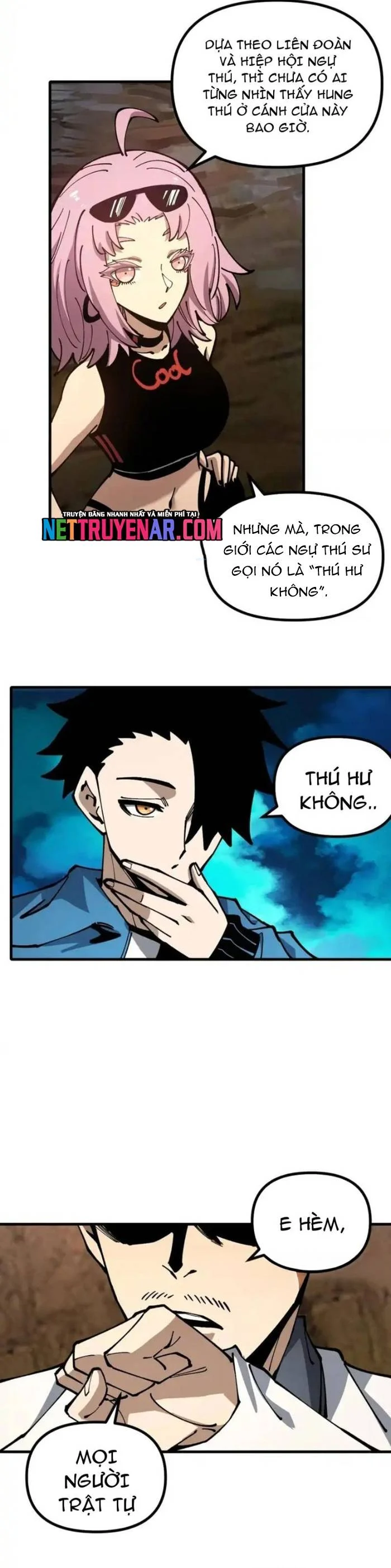 Toàn Cầu Ngự Thú: Ta có thế thấy lộ tuyến tiến hóa Chapter 49 - Trang 2