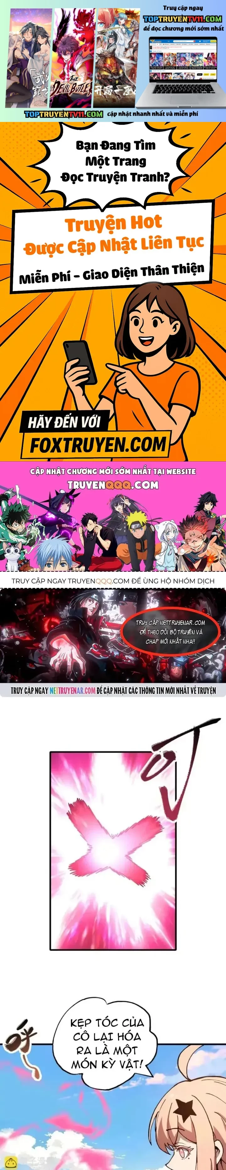 Toàn Cầu Ngự Thú: Ta có thế thấy lộ tuyến tiến hóa Chapter 50 - Trang 2