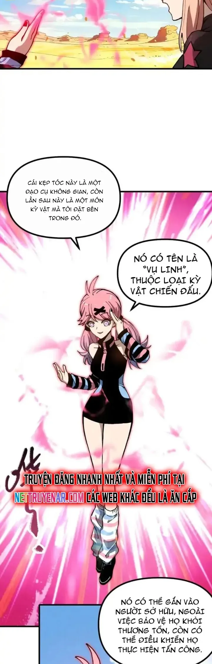 Toàn Cầu Ngự Thú: Ta có thế thấy lộ tuyến tiến hóa Chapter 50 - Trang 2