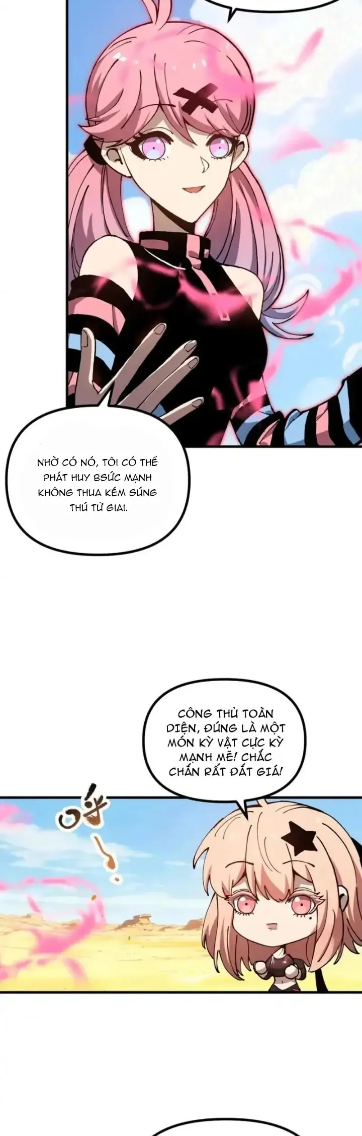 Toàn Cầu Ngự Thú: Ta có thế thấy lộ tuyến tiến hóa Chapter 50 - Trang 2