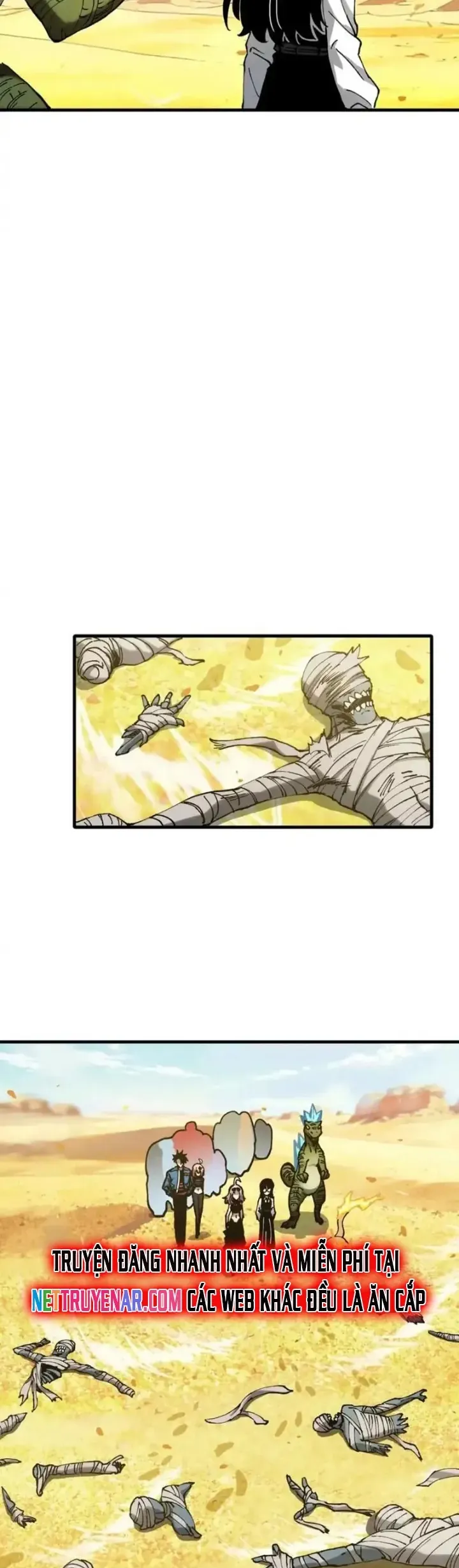 Toàn Cầu Ngự Thú: Ta có thế thấy lộ tuyến tiến hóa Chapter 50 - Trang 2