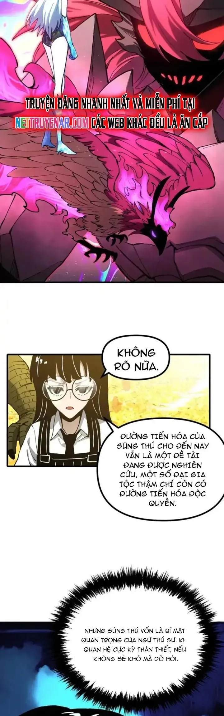 Toàn Cầu Ngự Thú: Ta có thế thấy lộ tuyến tiến hóa Chapter 50 - Trang 2