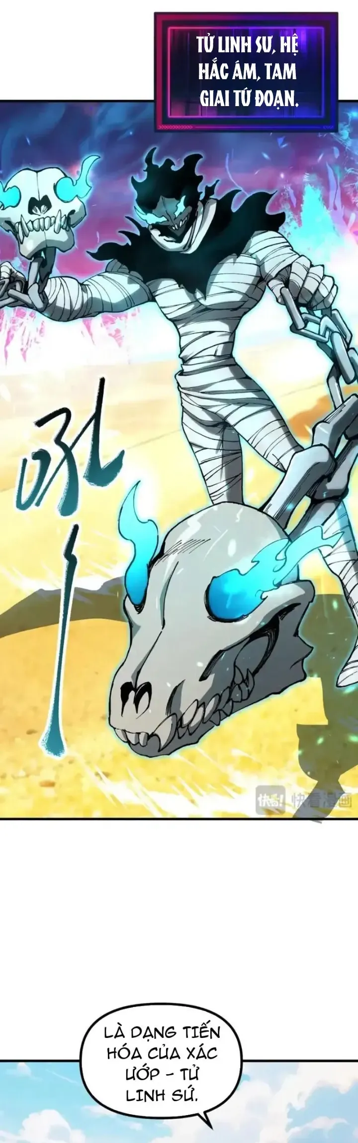 Toàn Cầu Ngự Thú: Ta có thế thấy lộ tuyến tiến hóa Chapter 50 - Trang 2