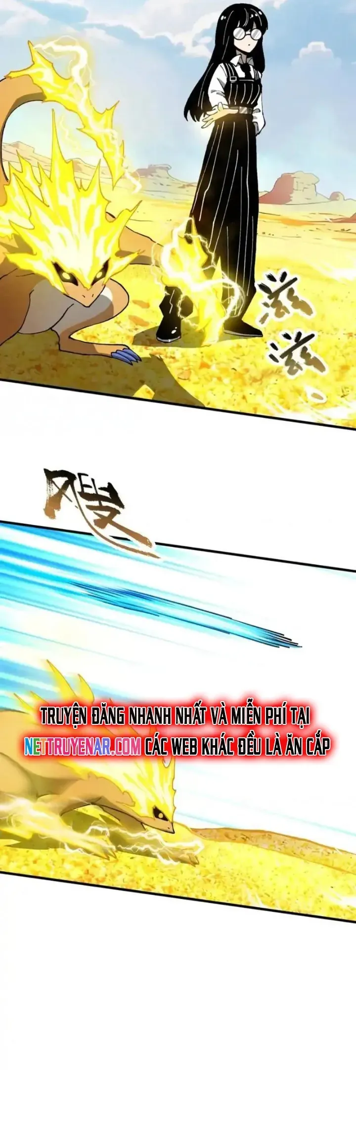 Toàn Cầu Ngự Thú: Ta có thế thấy lộ tuyến tiến hóa Chapter 50 - Trang 2