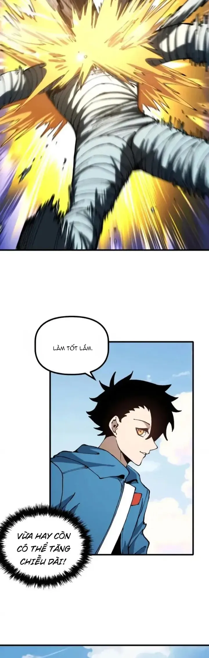 Toàn Cầu Ngự Thú: Ta có thế thấy lộ tuyến tiến hóa Chapter 50 - Trang 2