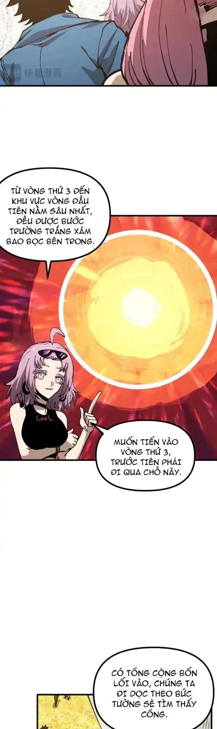 Toàn Cầu Ngự Thú: Ta có thế thấy lộ tuyến tiến hóa Chapter 50 - Trang 2