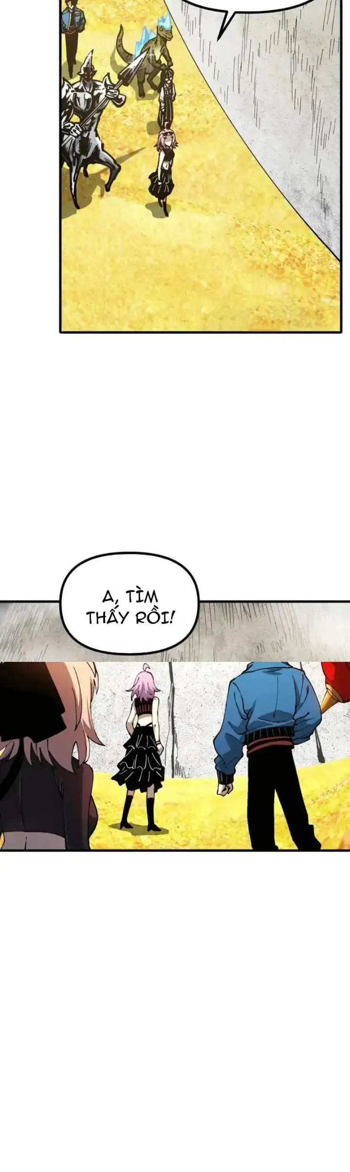 Toàn Cầu Ngự Thú: Ta có thế thấy lộ tuyến tiến hóa Chapter 50 - Trang 2