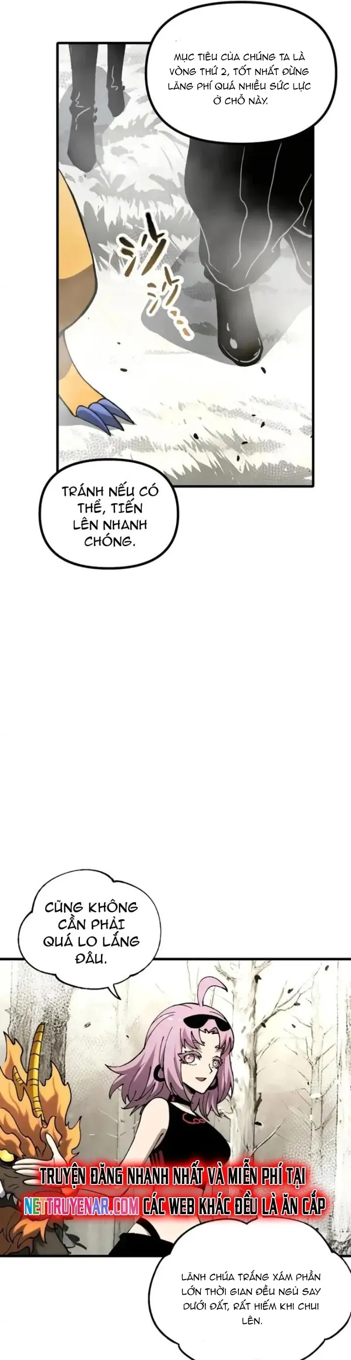 Toàn Cầu Ngự Thú: Ta có thế thấy lộ tuyến tiến hóa Chapter 50 - Trang 2