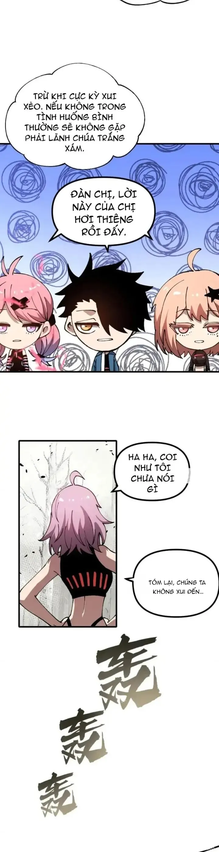 Toàn Cầu Ngự Thú: Ta có thế thấy lộ tuyến tiến hóa Chapter 50 - Trang 2