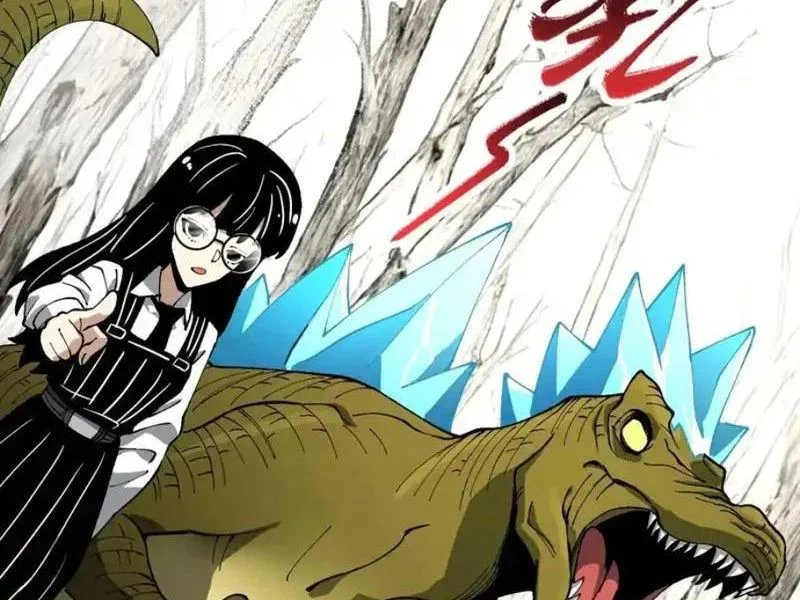 Toàn Cầu Ngự Thú: Ta có thế thấy lộ tuyến tiến hóa Chapter 51 - Trang 2