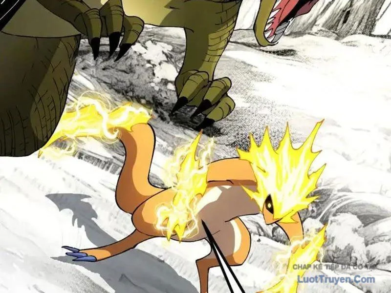 Toàn Cầu Ngự Thú: Ta có thế thấy lộ tuyến tiến hóa Chapter 51 - Trang 2