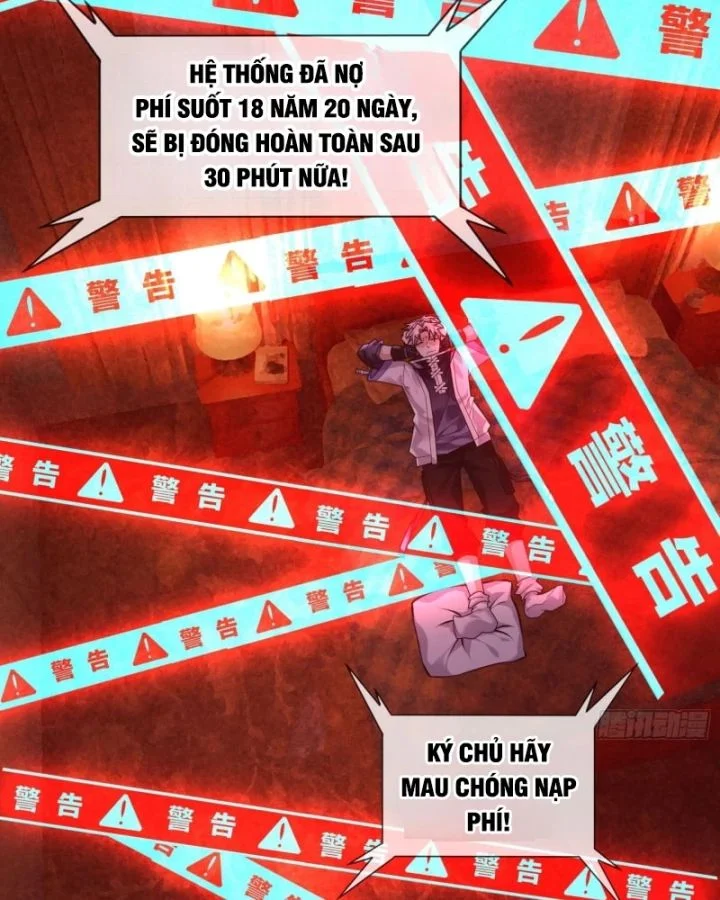 Toàn Cầu Sợ Hãi: Tôi Mở Hack Tự Chọn Cửa Hàng Chapter 1 3