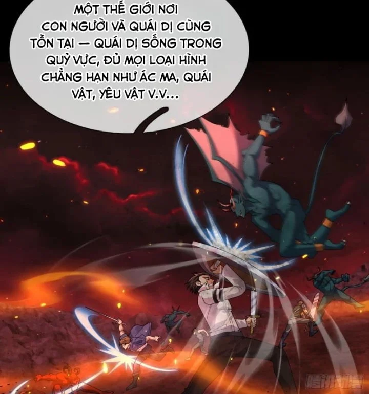 Toàn Cầu Sợ Hãi: Tôi Mở Hack Tự Chọn Cửa Hàng Chapter 1 8
