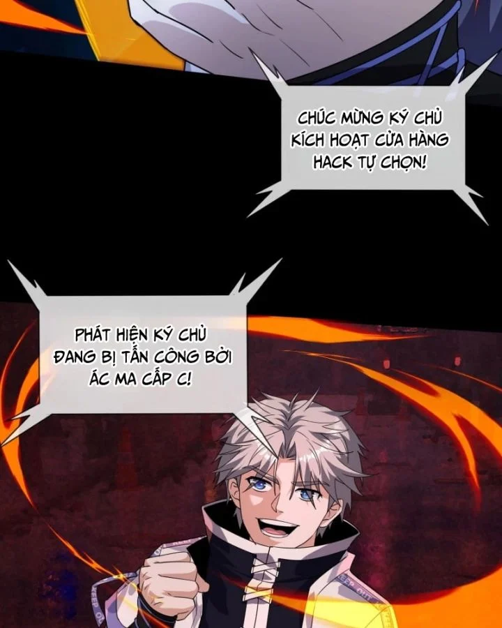 Toàn Cầu Sợ Hãi: Tôi Mở Hack Tự Chọn Cửa Hàng Chapter 1 73