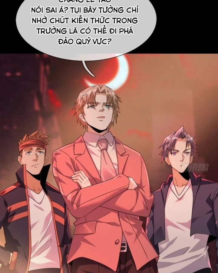 Toàn Cầu Sợ Hãi: Tôi Mở Hack Tự Chọn Cửa Hàng Chapter 1 116