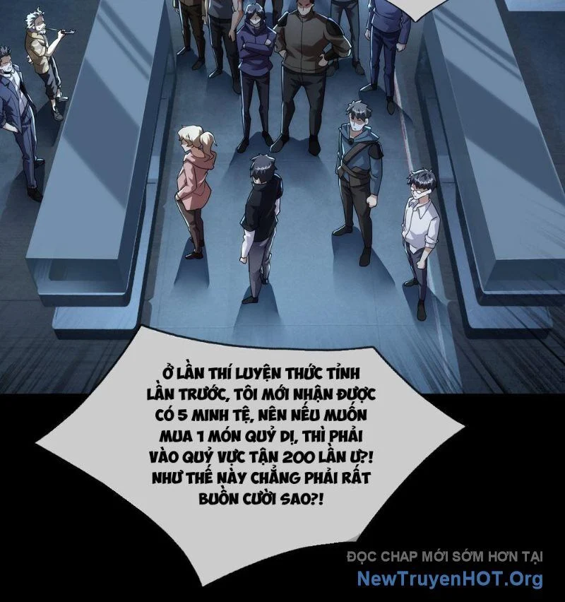 Toàn Cầu Sợ Hãi: Tôi Mở Hack Tự Chọn Cửa Hàng Chapter 11 - Next Chapter 12
