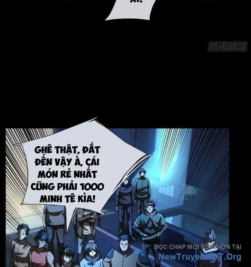 Toàn Cầu Sợ Hãi: Tôi Mở Hack Tự Chọn Cửa Hàng Chapter 11 - Next Chapter 12