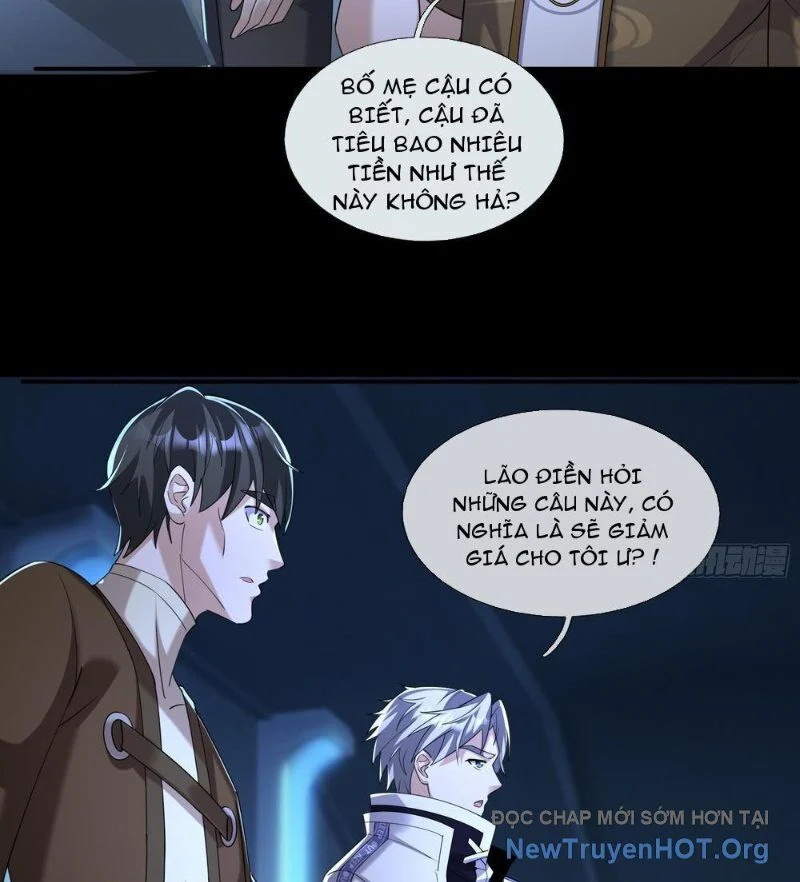 Toàn Cầu Sợ Hãi: Tôi Mở Hack Tự Chọn Cửa Hàng Chapter 11 - Next Chapter 12