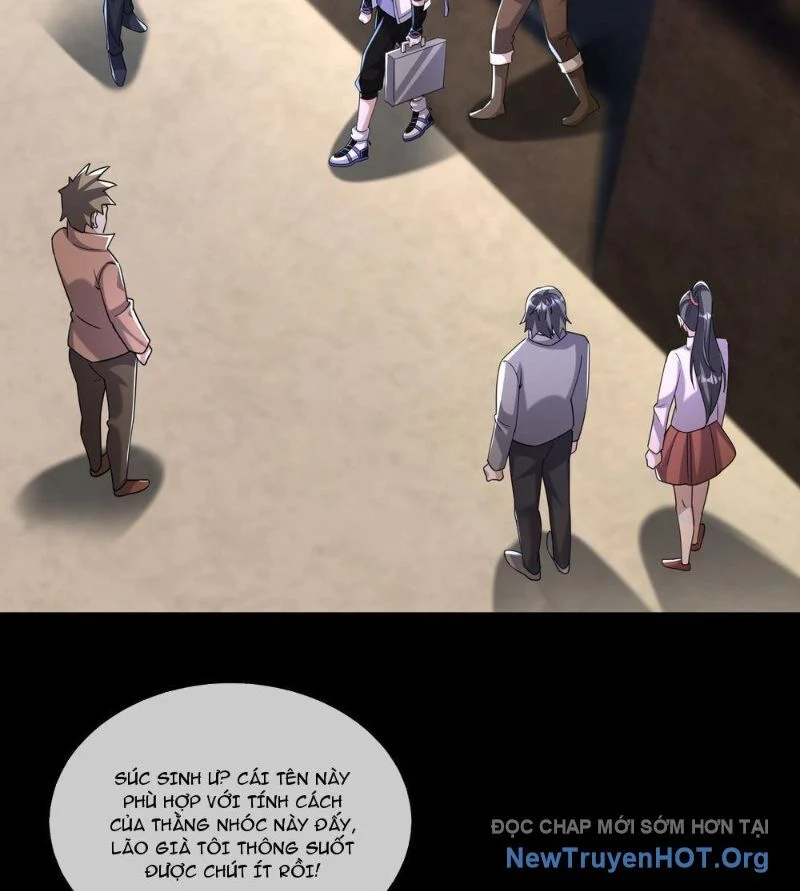 Toàn Cầu Sợ Hãi: Tôi Mở Hack Tự Chọn Cửa Hàng Chapter 11 - Next Chapter 12