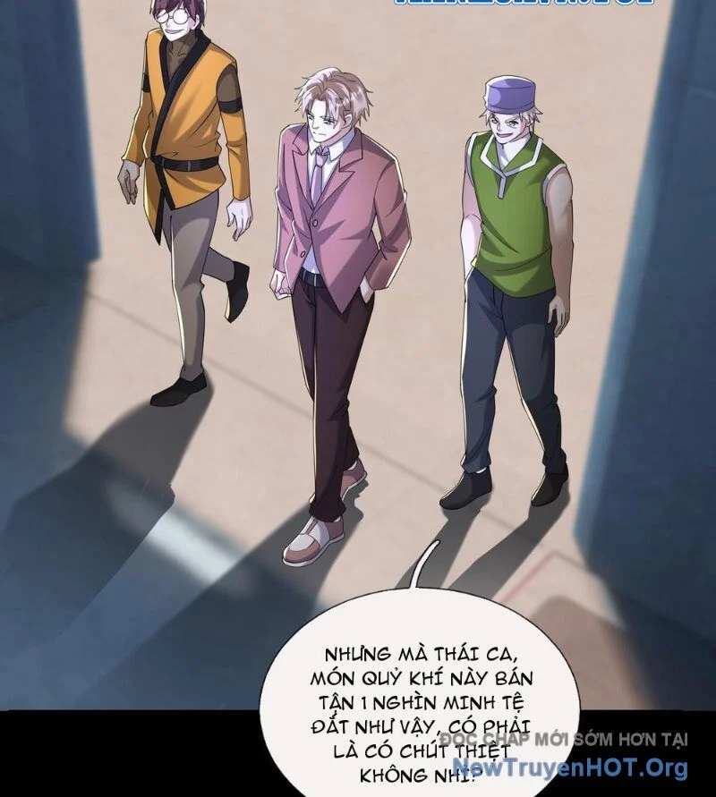 Toàn Cầu Sợ Hãi: Tôi Mở Hack Tự Chọn Cửa Hàng Chapter 11 - Next Chapter 12