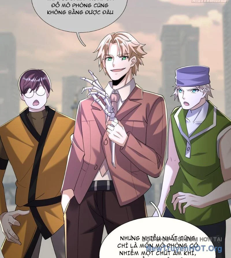Toàn Cầu Sợ Hãi: Tôi Mở Hack Tự Chọn Cửa Hàng Chapter 11 - Next Chapter 12
