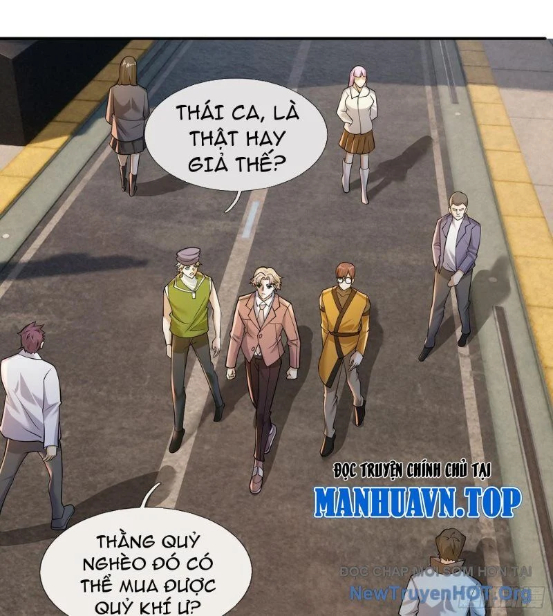 Toàn Cầu Sợ Hãi: Tôi Mở Hack Tự Chọn Cửa Hàng Chapter 11 - Next Chapter 12